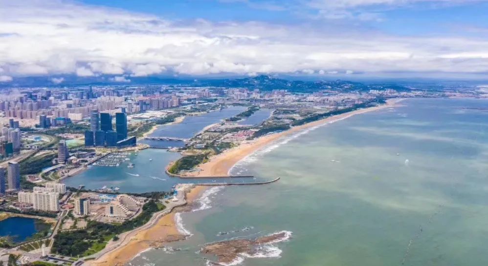 一路阳光,一路美宿「“阳光海岸”品牌体系—阳光美宿篇」