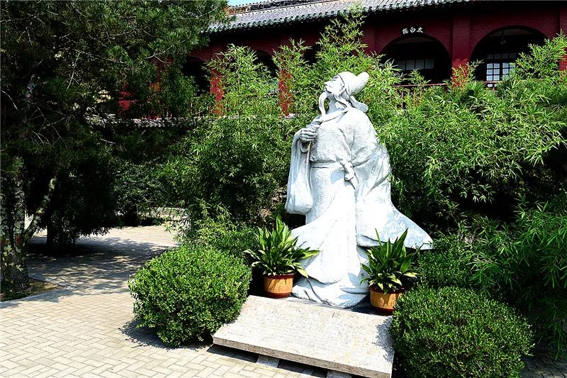 古诗词里看风景,打卡咱济宁的诗与远方