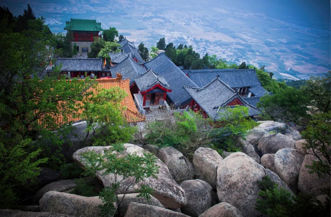 古诗词里看风景,打卡咱济宁的诗与远方