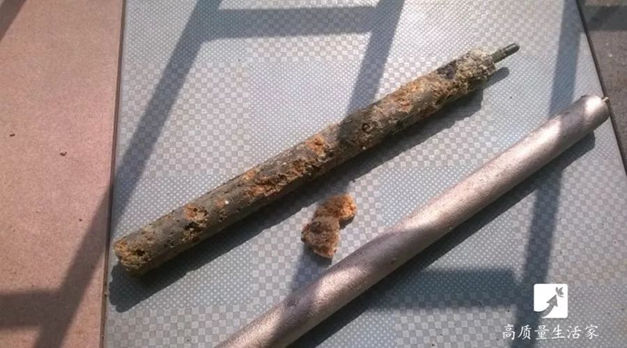 热水器不加热了怎么清洗,热水器几年不清洗怎样清洗