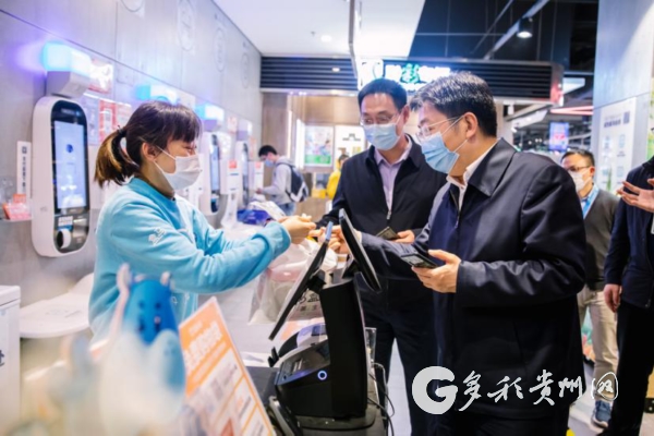 副省长带头购物、堂食促消费，这次调研有故事