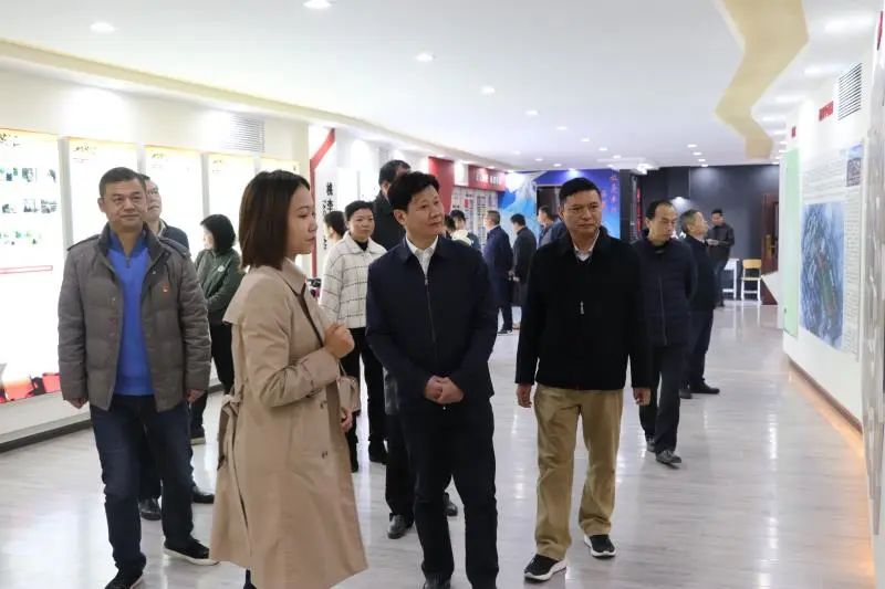 对口帮扶牟定:倒排时间挂图作战尽锐出击丨华师扶贫故事