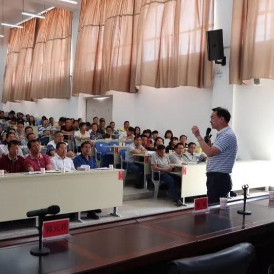 对口帮扶牟定:倒排时间挂图作战尽锐出击丨华师扶贫故事