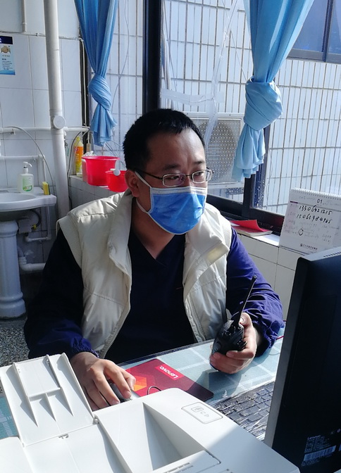 抗疫感人事迹家人去世,抗击疫情期间夫妻感人故事