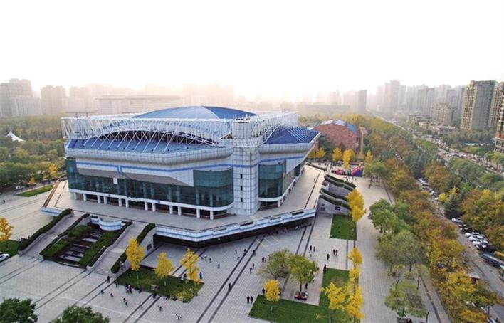 全运会西安奥体中心石榴花,西安奥体中心石榴花开了吗