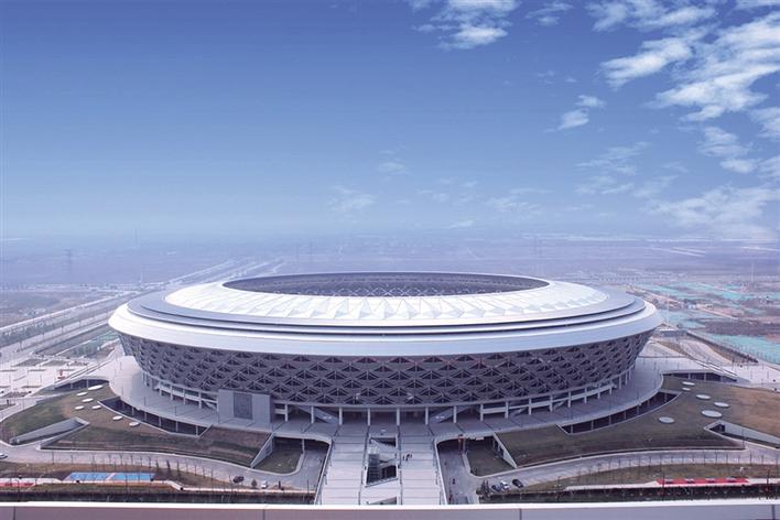 全运会西安奥体中心石榴花,西安奥体中心石榴花开了吗