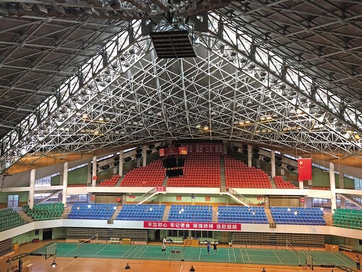 全运会西安奥体中心石榴花,西安奥体中心石榴花开了吗