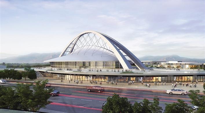 全运会西安奥体中心石榴花,西安奥体中心石榴花开了吗