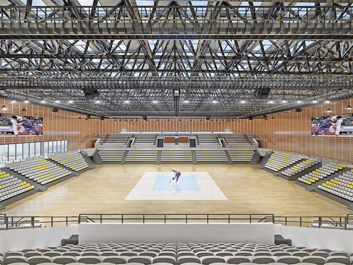 全运会西安奥体中心石榴花,西安奥体中心石榴花开了吗