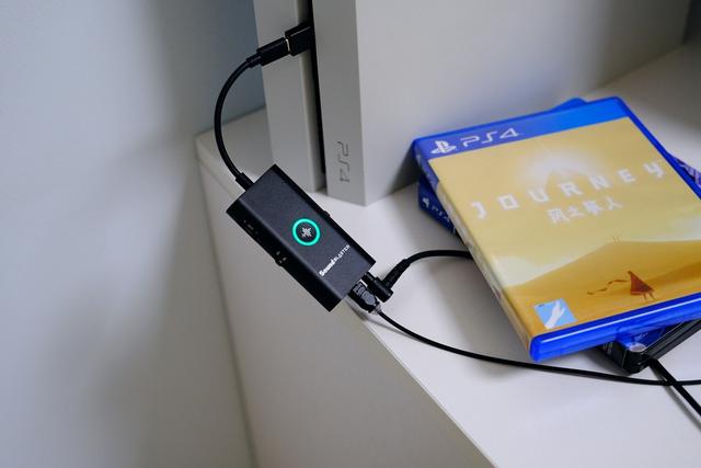 让游戏玩起来更嗨，创新SoundBlasterG3外置声卡体验