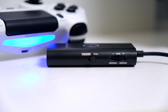 让游戏玩起来更嗨，创新SoundBlasterG3外置声卡体验