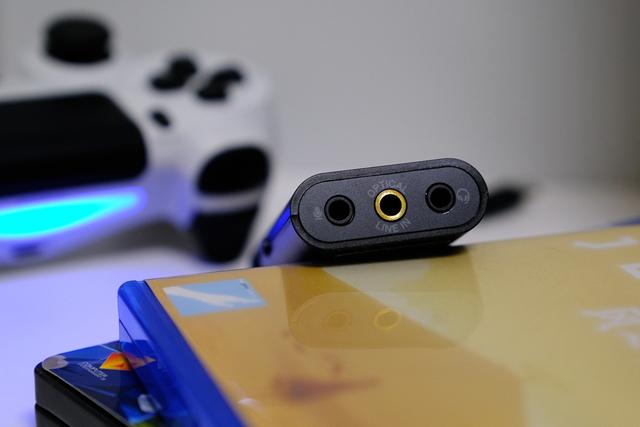 让游戏玩起来更嗨，创新SoundBlasterG3外置声卡体验