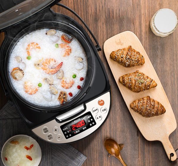 2023年电饭煲销量排行榜,电饭煲电商产品