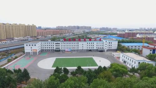 长春绿园区小学,长春市绿园区绿园小学南校区