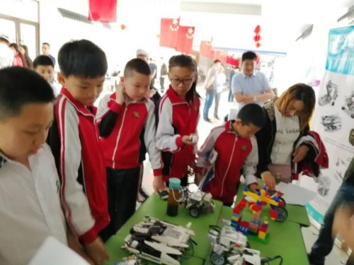 长春绿园区小学,长春市绿园区绿园小学南校区