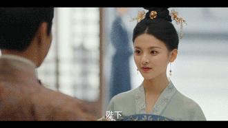 95后小花古装扮相最美的,95后小花作品