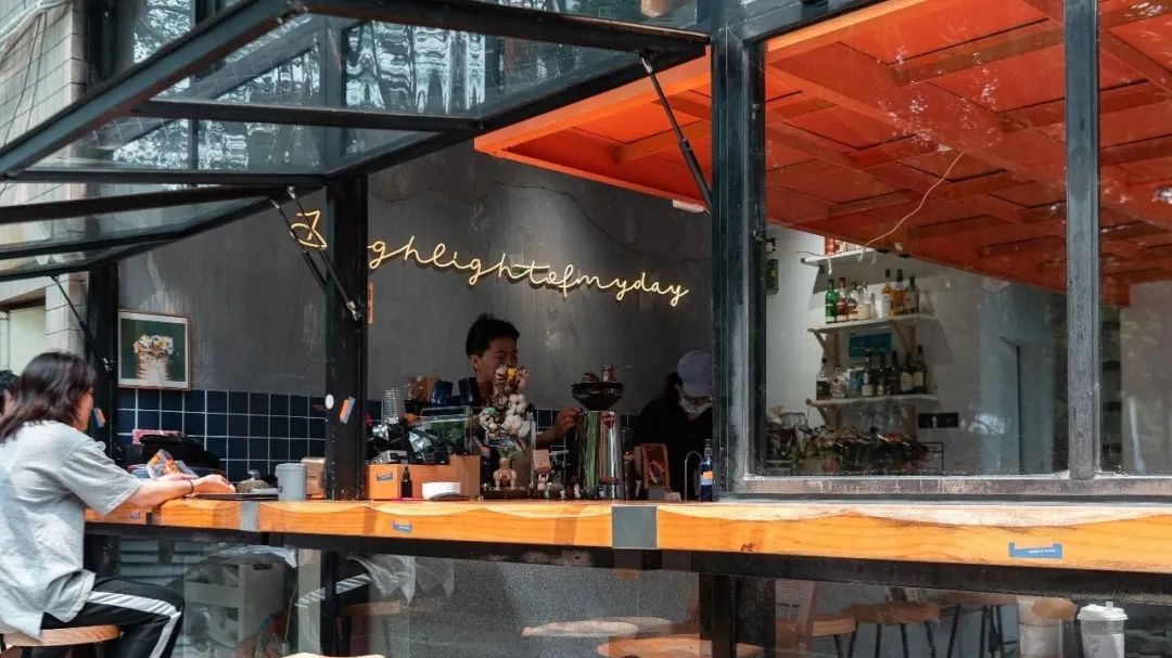 咖啡节look,look咖啡节