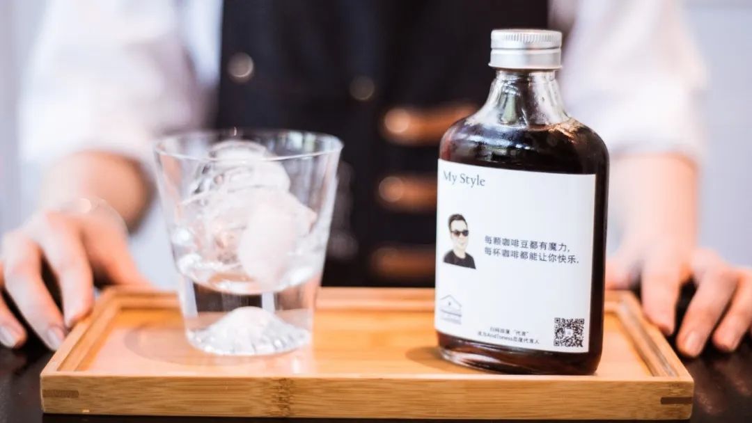 咖啡节look,look咖啡节