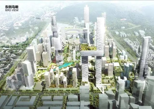 从5.7万/㎡到10.2万/㎡，这个小区只花了一年时间