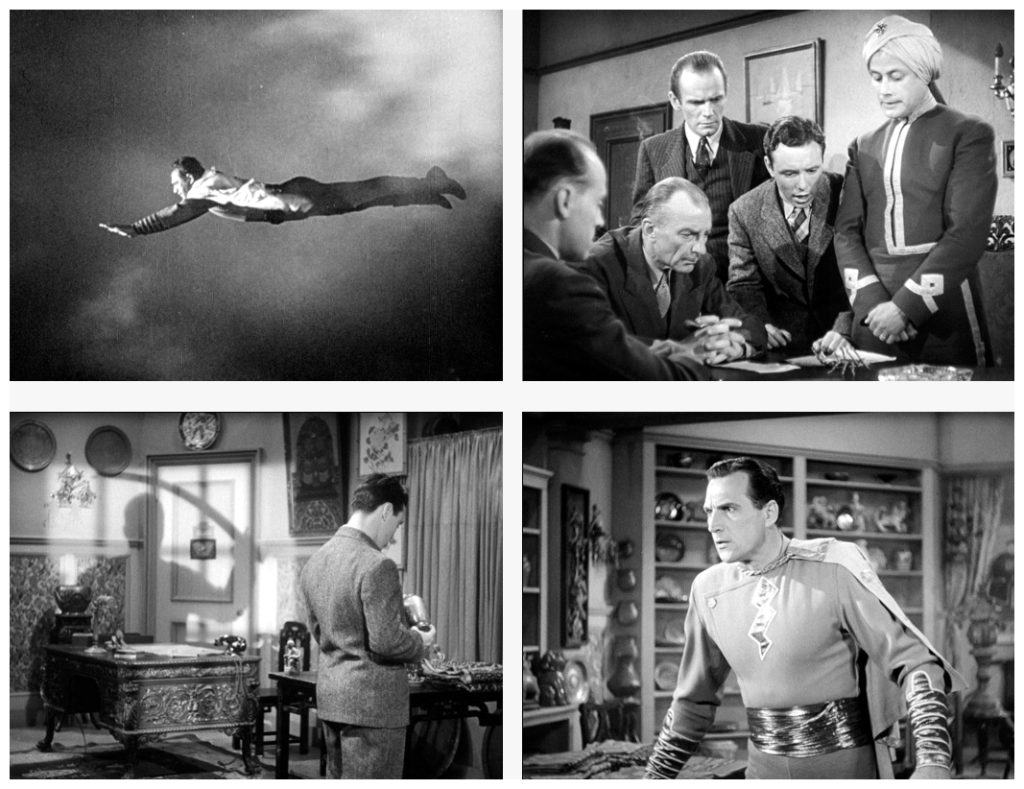 昆汀影评:《魔鬼岛》(IEscapedFromDevil’sIsland,1973)