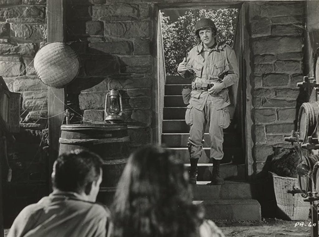 昆汀影评:《魔鬼岛》(IEscapedFromDevil’sIsland,1973)