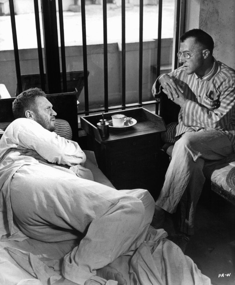 昆汀影评:《魔鬼岛》(IEscapedFromDevil’sIsland,1973)