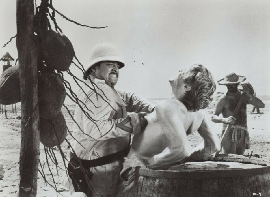 昆汀影评:《魔鬼岛》(IEscapedFromDevil’sIsland,1973)