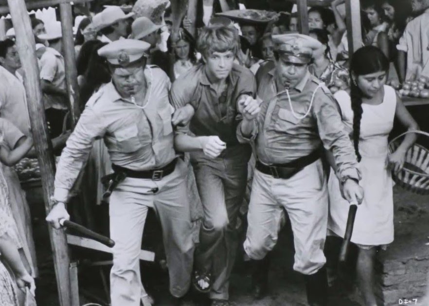 昆汀影评:《魔鬼岛》(IEscapedFromDevil’sIsland,1973)