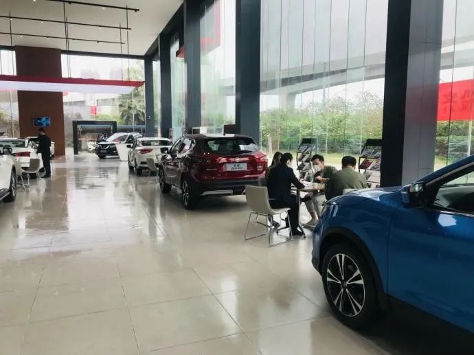 成功复市东风日产靠体系|中国汽车报