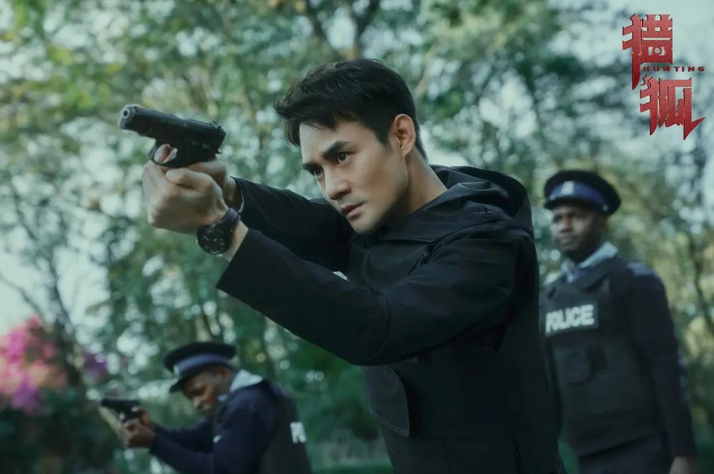 王凯双人照片,王凯双人角色照片