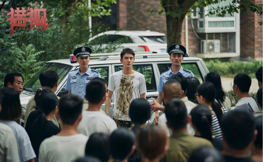 王凯双人照片,王凯双人角色照片