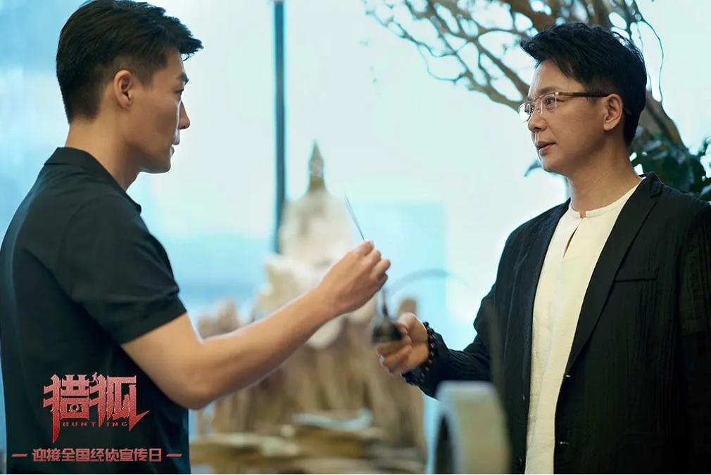 王凯双人照片,王凯双人角色照片