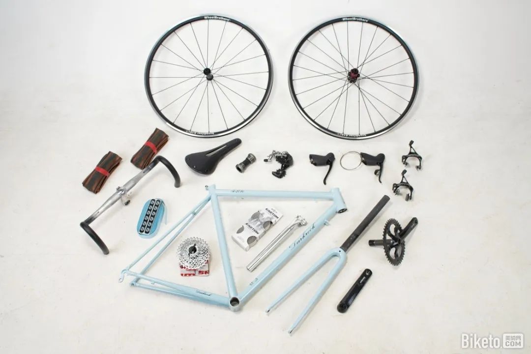 怎样建立自己的公路车车队,怎么打造自己的车