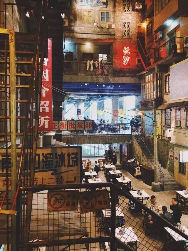 长沙国金中心冰激凌网红打卡,长沙美食推荐网红打卡地