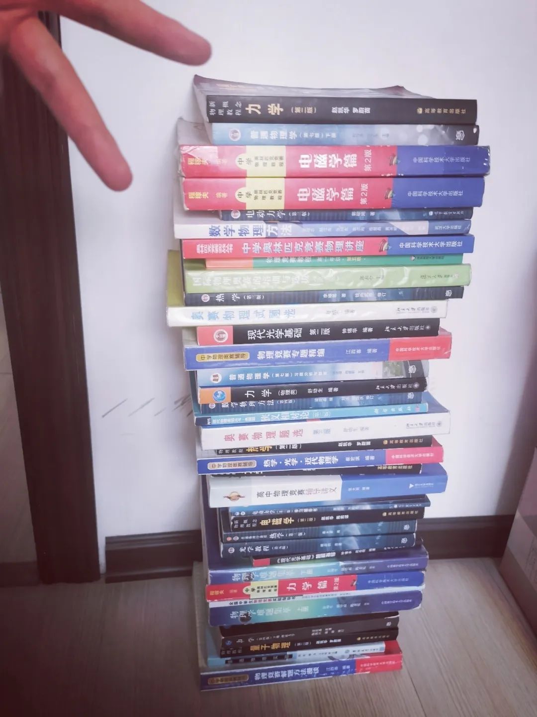 高考备考笔记本,高三一年用完了多少笔