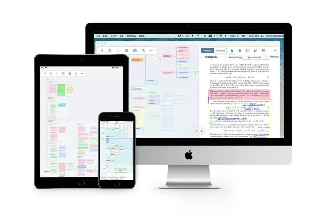 科普书籍思维导图,思维导图训练哪家强