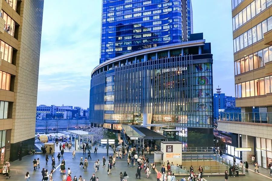 杭州skp购物中心,skp和太古里哪个好逛