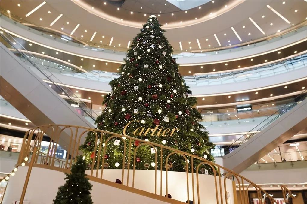 杭州skp购物中心,skp和太古里哪个好逛