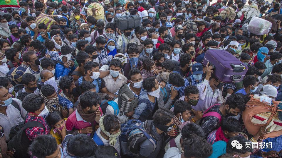 印度90万“娘子军”人肉阻挡新冠：没钱没口罩，命不值1美元