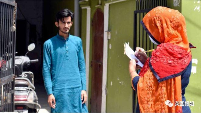 印度90万“娘子军”人肉阻挡新冠：没钱没口罩，命不值1美元