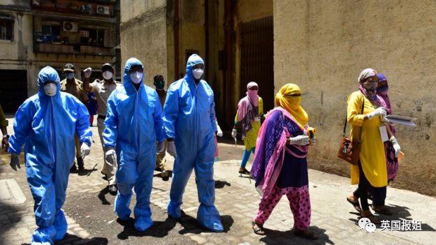 印度90万“娘子军”人肉阻挡新冠：没钱没口罩，命不值1美元