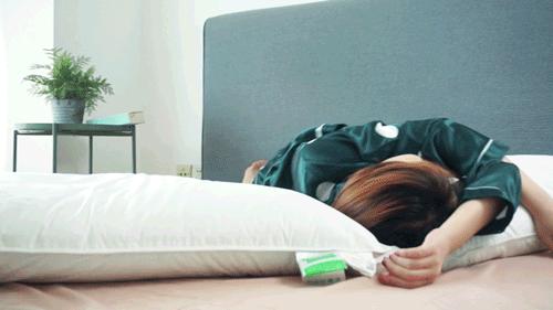 给五星酒店供货的德国大牌枕头，这里不到百元就能买到