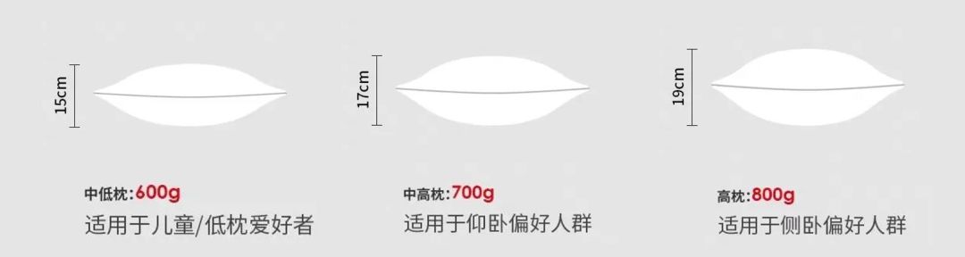 给五星酒店供货的德国大牌枕头，这里不到百元就能买到