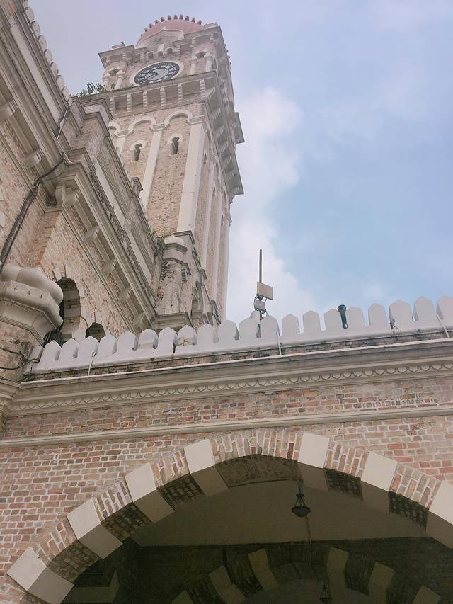 跟家人的第一次旅行,和家人第一次来到首都北京