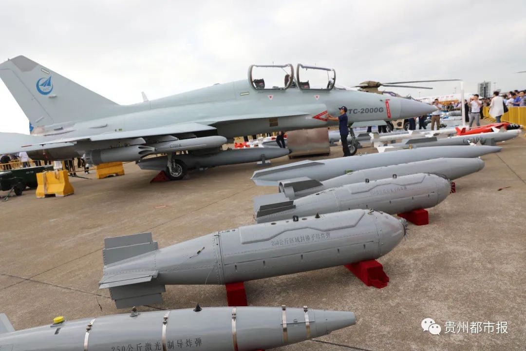 山鹰战斗机最新版出口,ftc2000g战斗机和山鹰