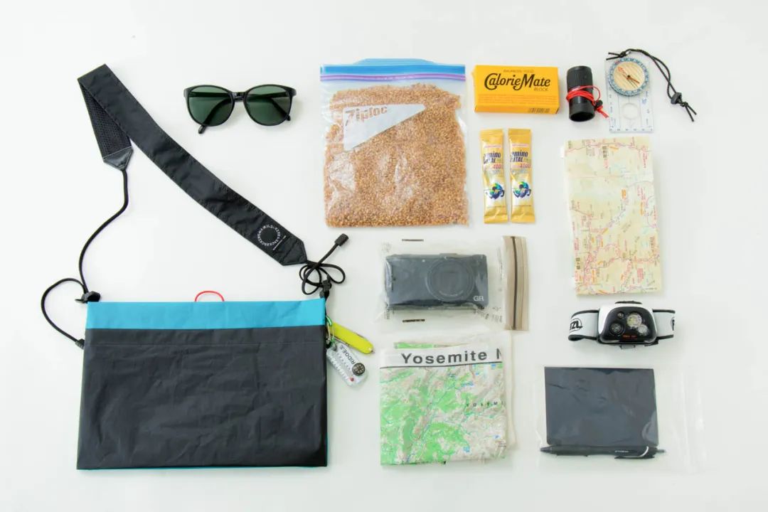 除了PORTER，还有什么小包可以选择？l老司机的十件套（上）