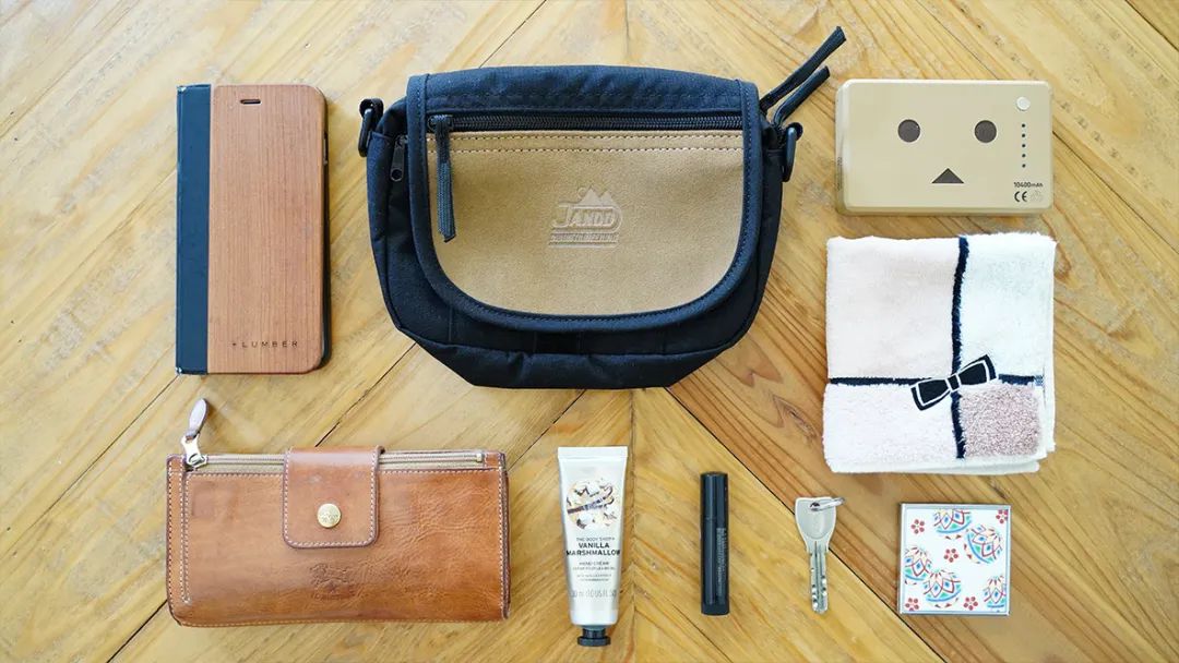 除了PORTER，还有什么小包可以选择？l老司机的十件套（上）