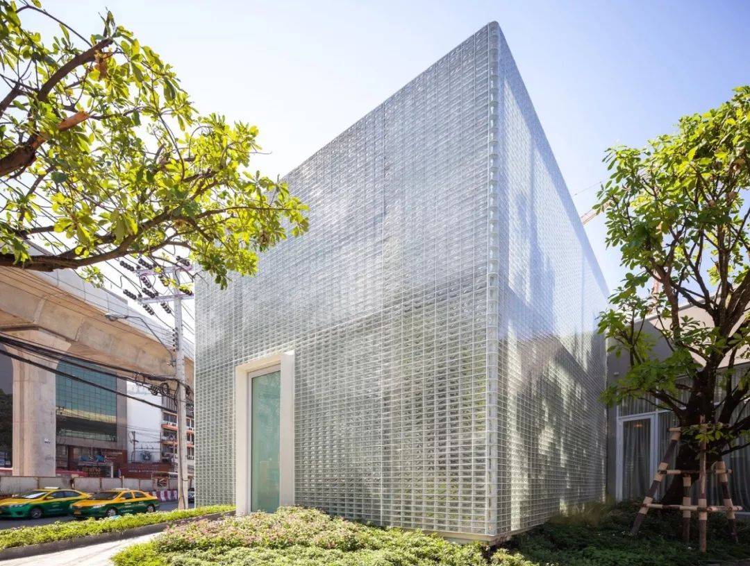 冰晶纹玻璃砖,玻璃砖施工方法