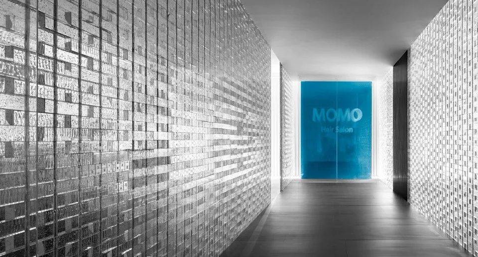 冰晶纹玻璃砖,玻璃砖施工方法