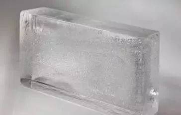 冰晶纹玻璃砖,玻璃砖施工方法